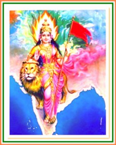 2 BHARAT MATA-MOTHER INDIA Vande maataraM.