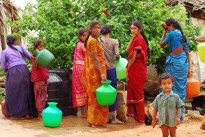 Women and Water in India