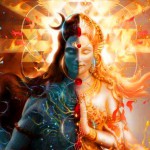 Lord-Siva-In-Artha-Nareeswara-Form