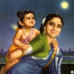 Yashoda_Krishna mother