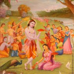 Holi-Radha-Krishna