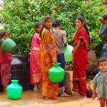Women and Water in India
