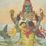 matsya-avatar-incarnation-lord-vishnu-dasavatara-story